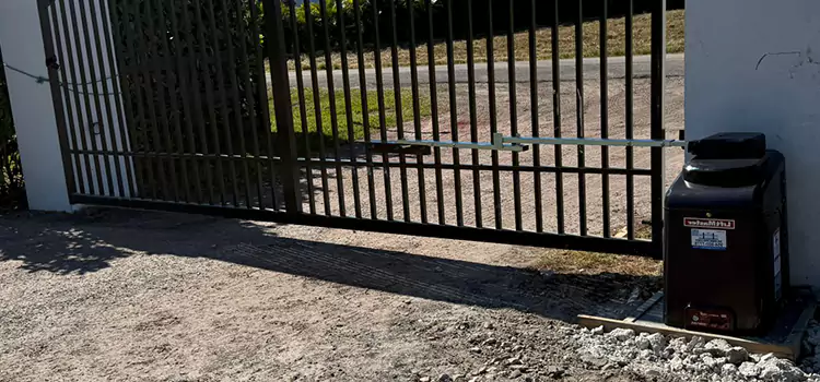 Solar Swing Gate Opener Rock Hill