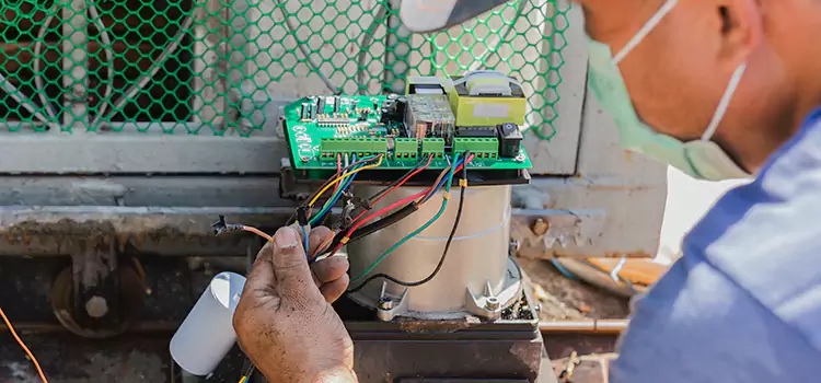 Sliding Gate Operator Repair Rock Hill