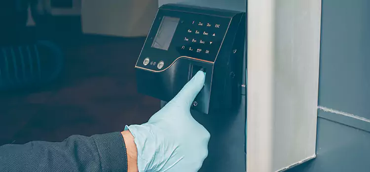 Residential Fingerprint Locks Rock Hill