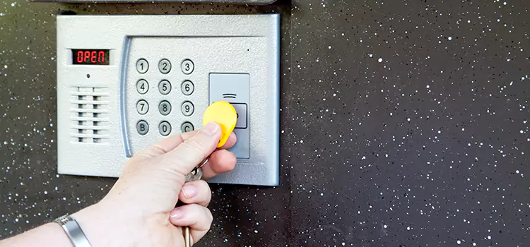 Electronic Door Lock Installation Rock Hill