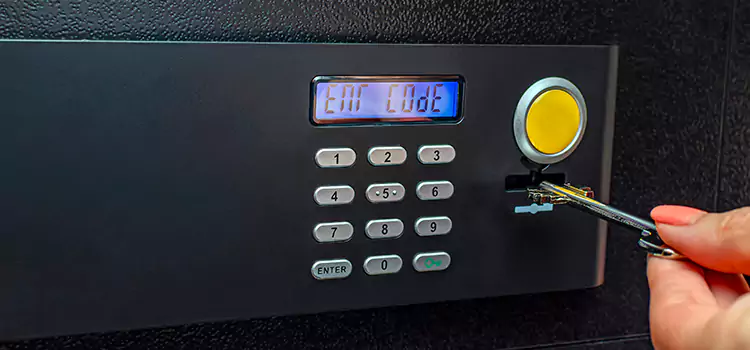 Electronic Keypad Deadbolt Installation Rock Hill