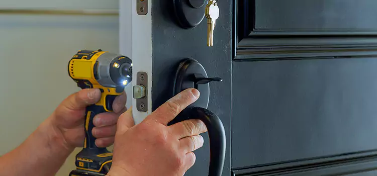 Commercial Door Lock Installation Rock Hill