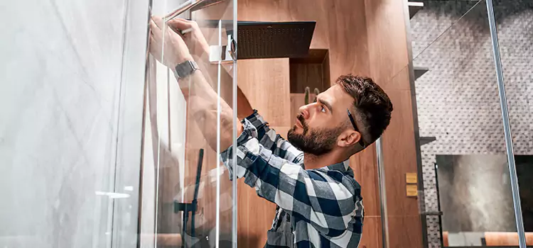 Replace Shower Doors with Frameless Rock Hill
