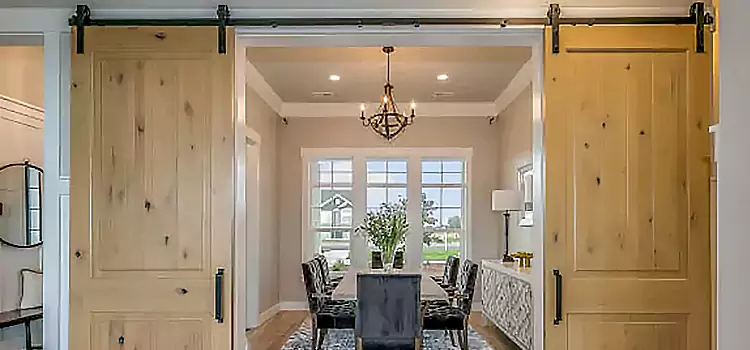 Barn Door Assembly Rock Hill