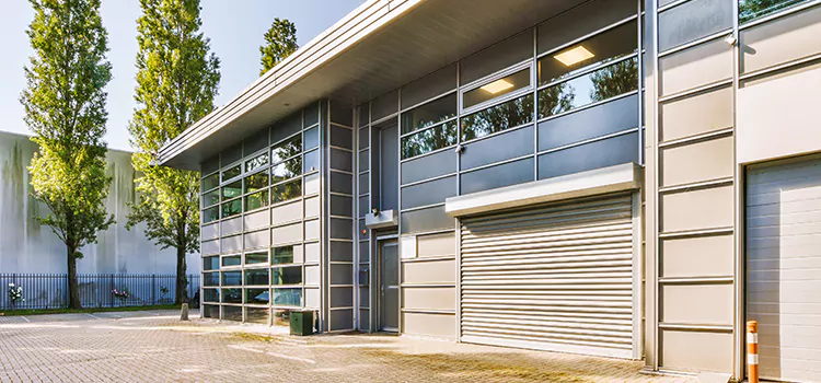 Commercial Garage Door Installation Rock Hill