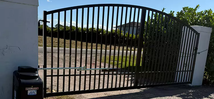 Driveway Fence Repair Rock Hill