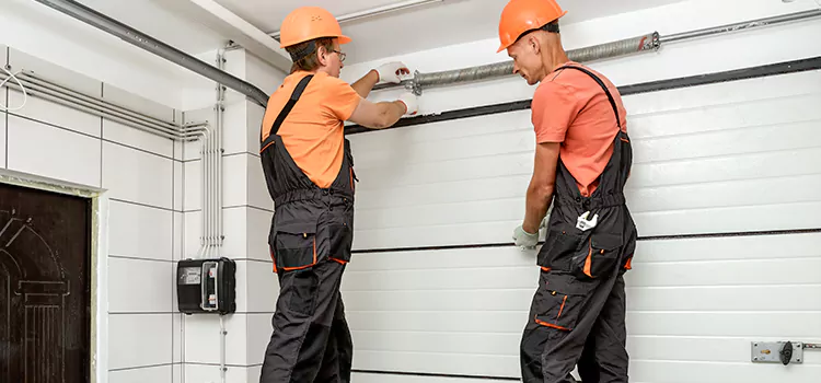Garage Door Spring Repair Cost Rock Hill
