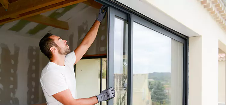 Emergency Sliding Glass Door Repair Rock Hill