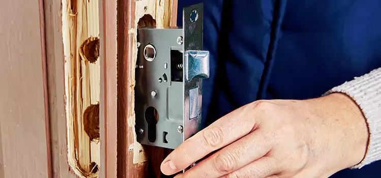 Garage Door Lock Replacement Rock Hill