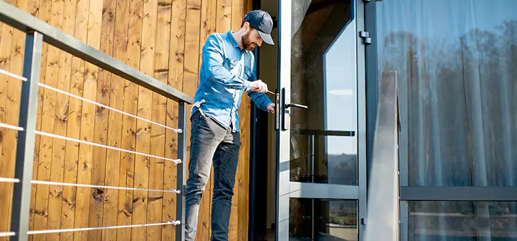 Patio Screen Door Installation Rock Hill