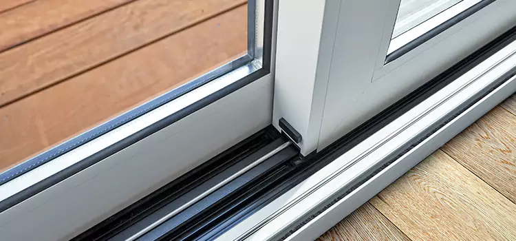 Why Your Sliding Door Keeps Getting Stuck in Rock Hill, SC?