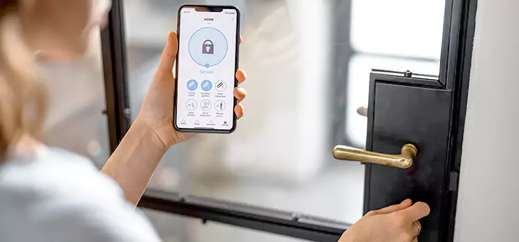 Fingerprint Door Lock Installation Rock Hill