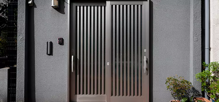 Specialized Steel Door Services in Rock Hill, SC