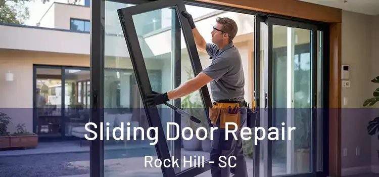 Sliding Door Repair Rock Hill - SC