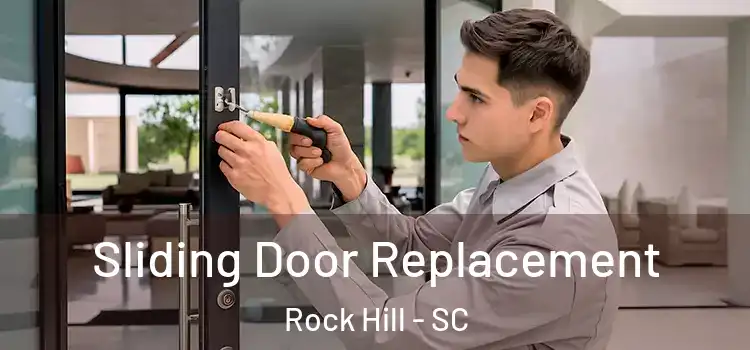  Sliding Door Replacement Rock Hill - SC