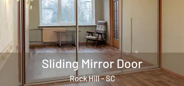  Sliding Mirror Door Rock Hill - SC